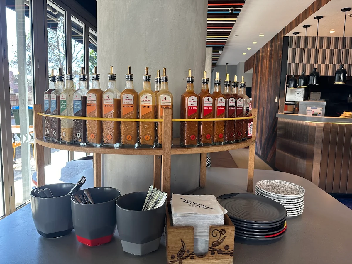 Vibe, Nando's Footscray