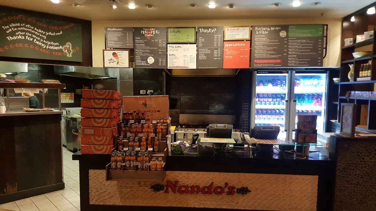 Vibe, Nando's Footscray