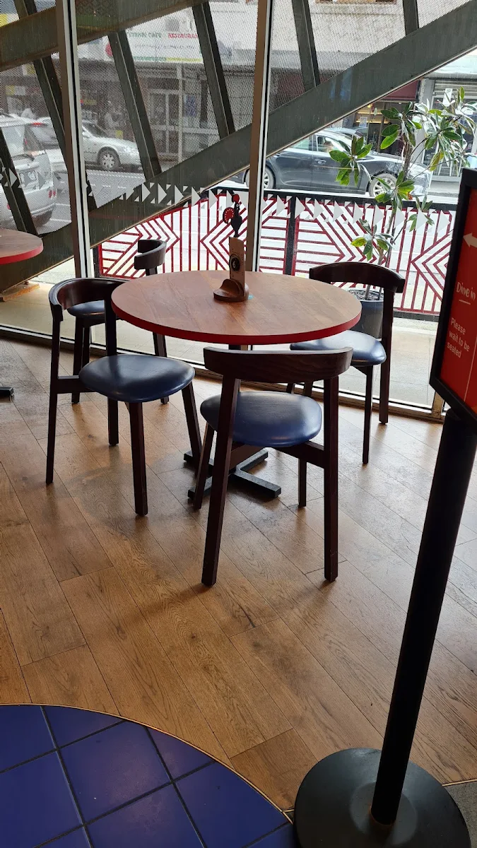 Vibe, Nando's Footscray