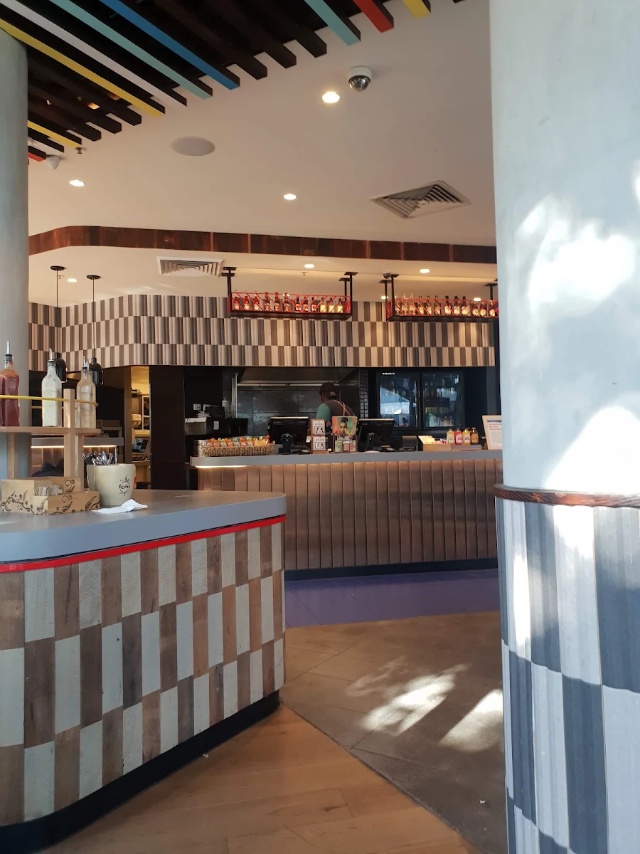 Vibe, Nando's Footscray
