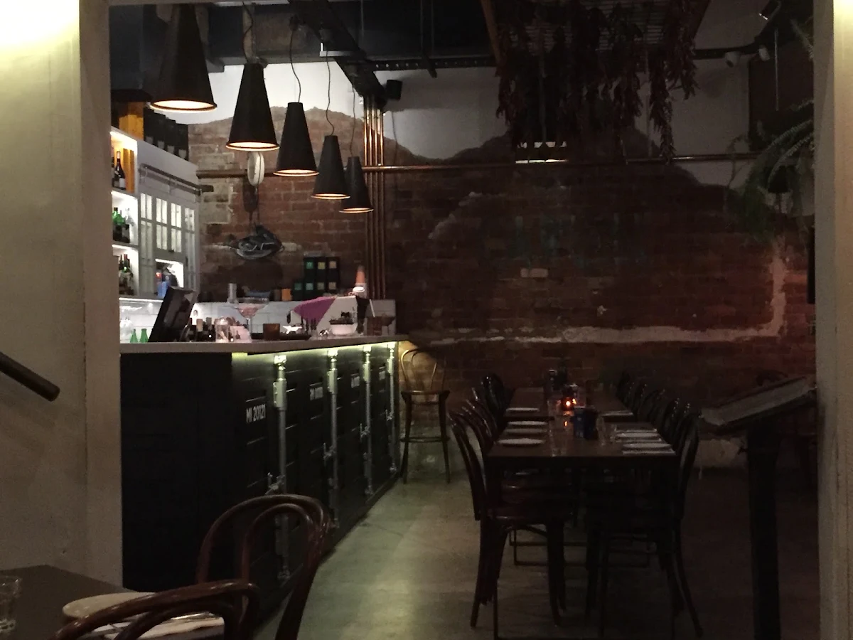 Vibe, Capital Antipasti-Pizze-Vino