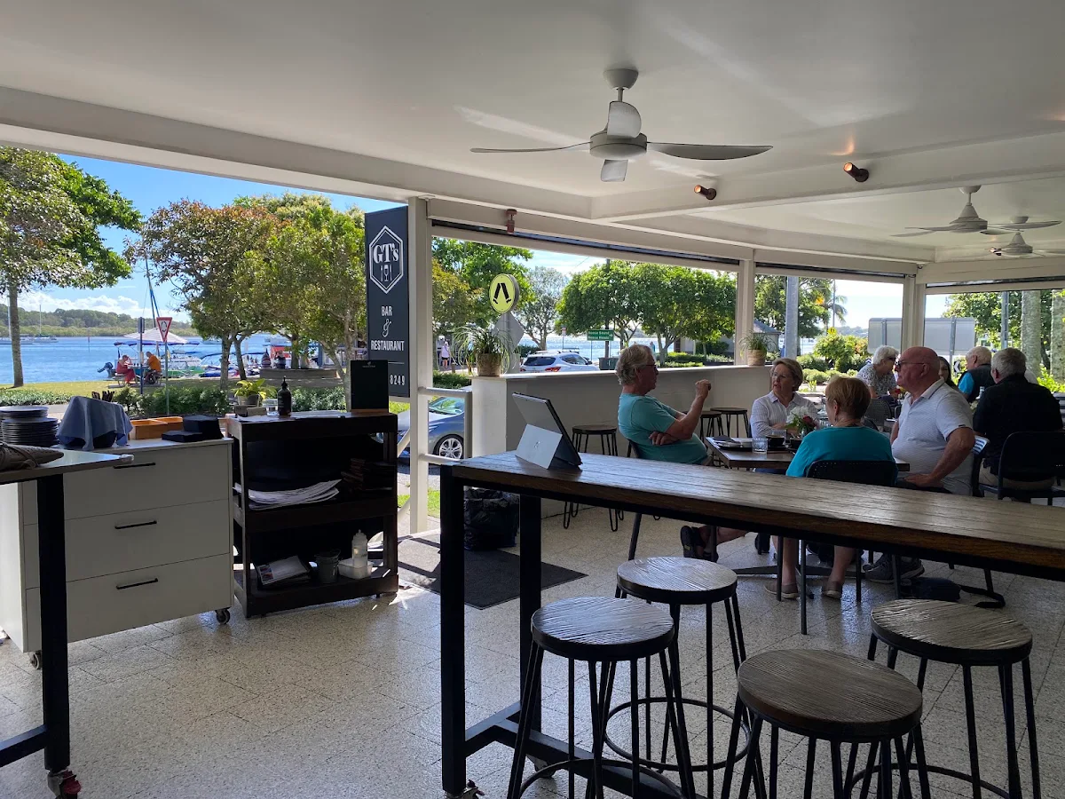 Vibe, GT's Bar & Restaurant Noosa