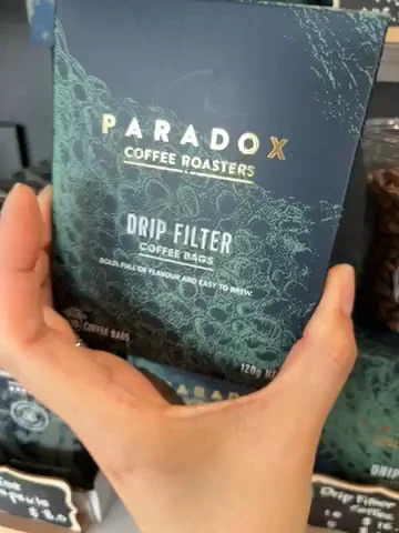 Menu, SOAE coffee on yarrara