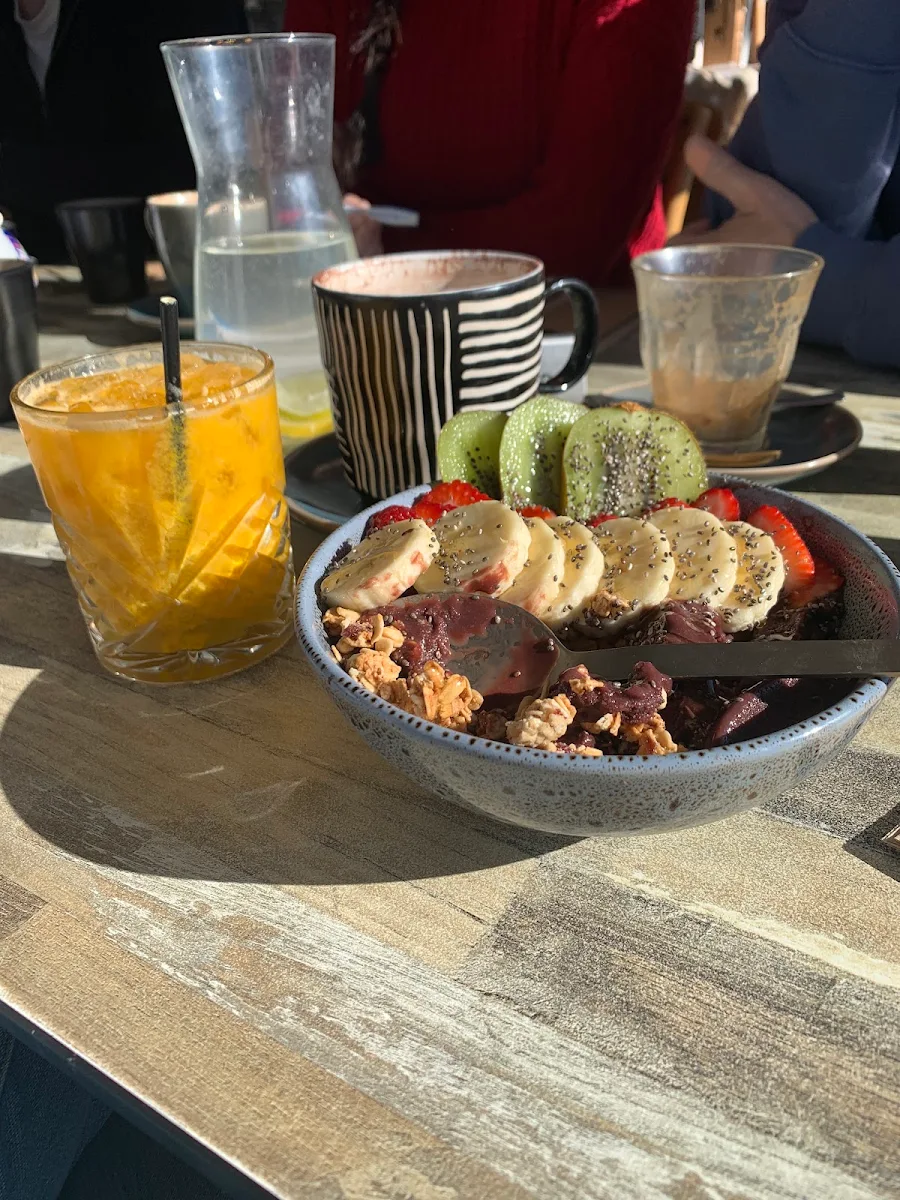 Food & drink, The Local Pantry