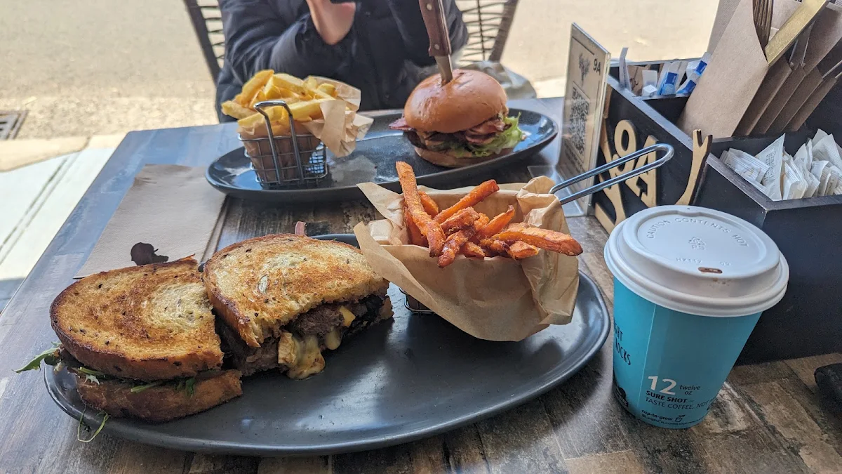 Food & drink, The Local Pantry