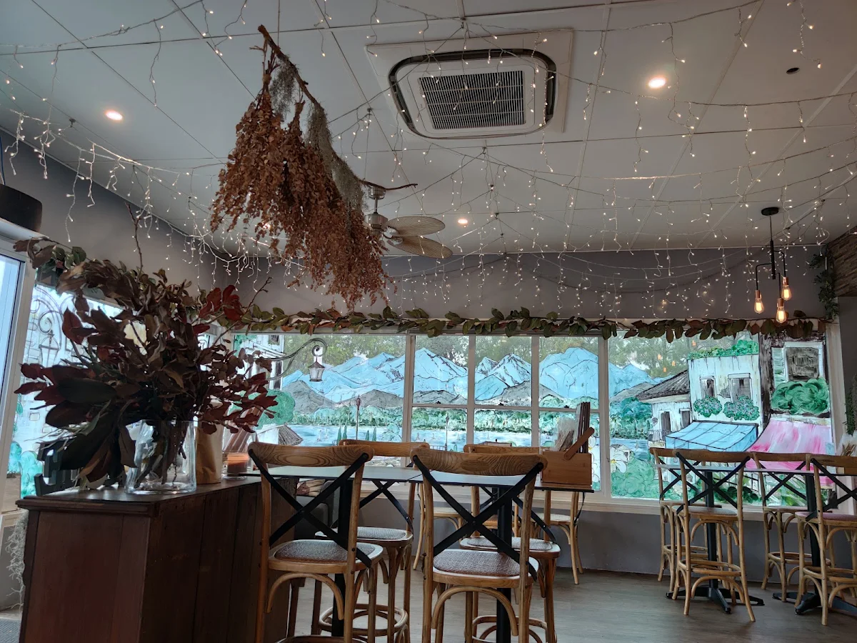 Vibe, The Local Pantry