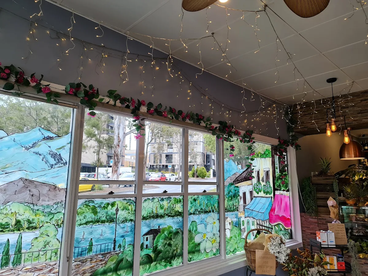 Vibe, The Local Pantry