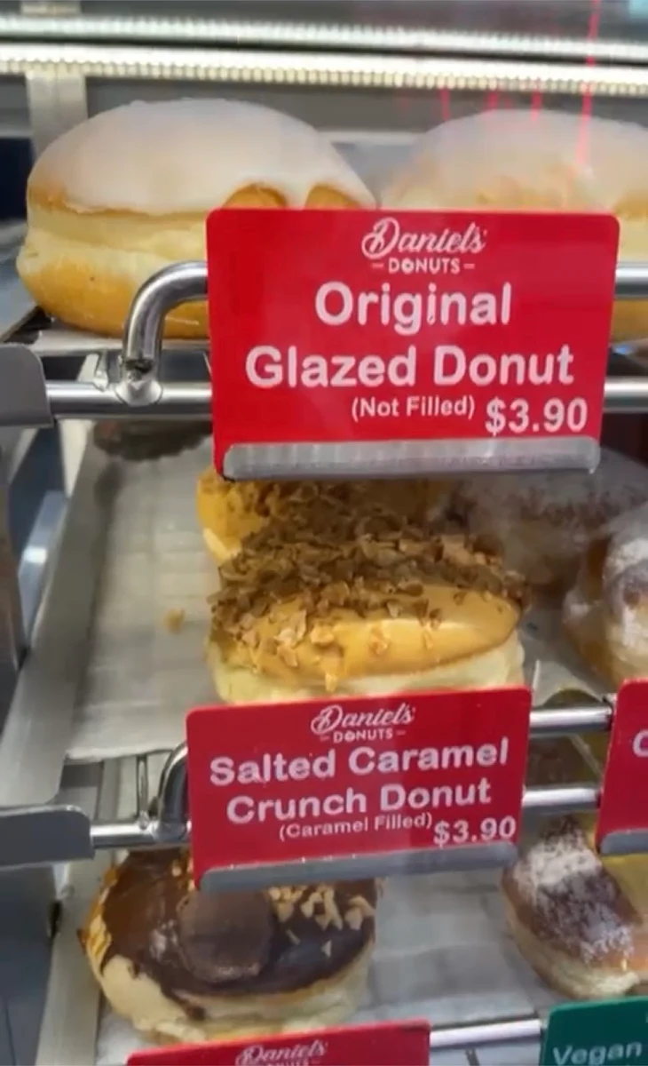 Food & drink, Daniel's Donuts Melbourne