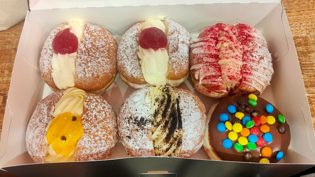 Food & drink, Daniel's Donuts Melbourne
