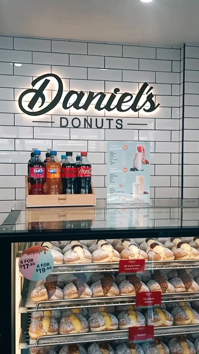 Vibe, Daniel's Donuts Melbourne