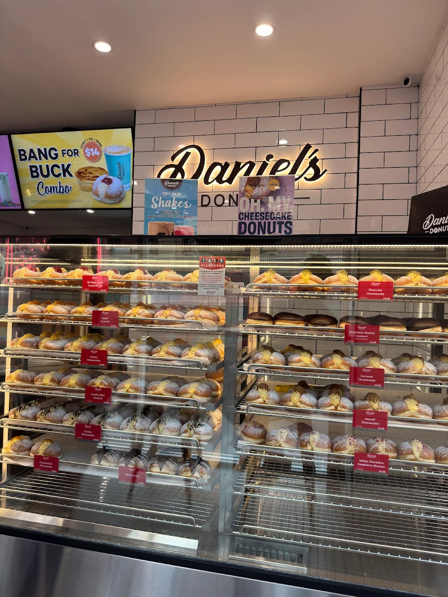 Vibe, Daniel's Donuts Melbourne