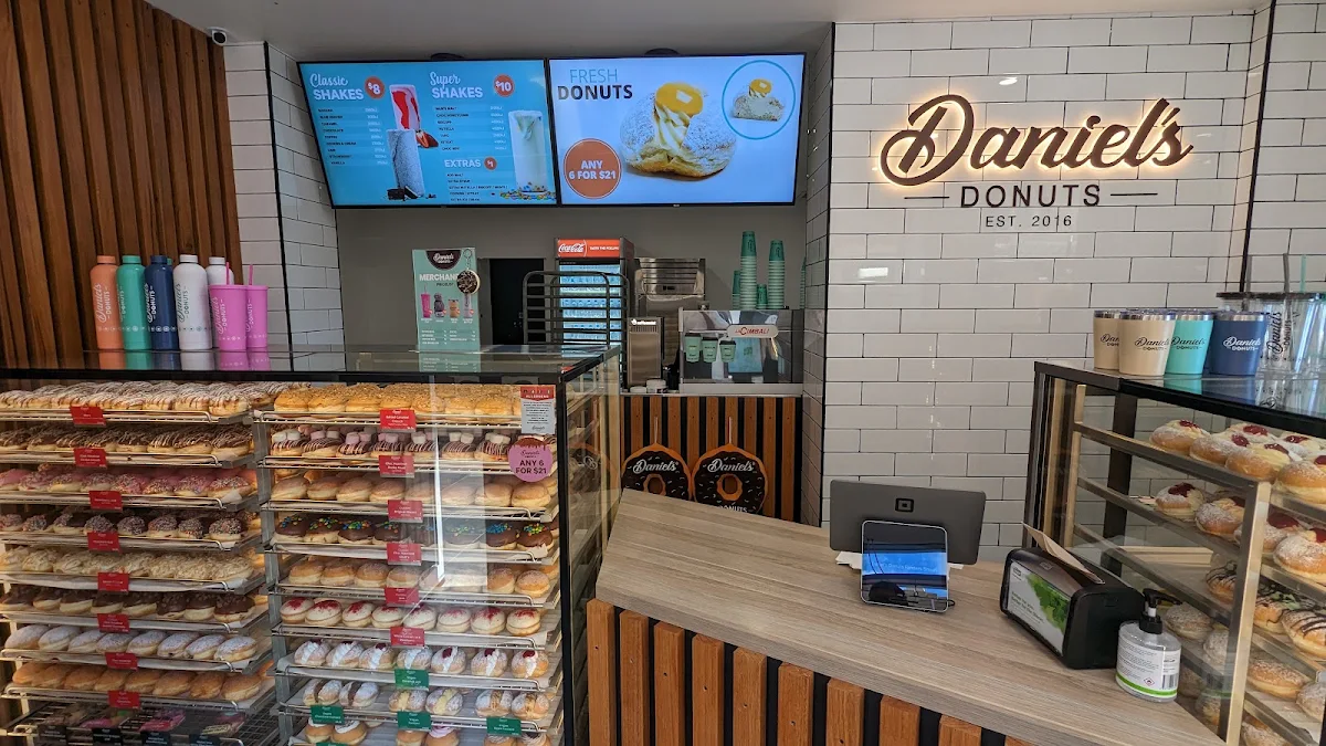 Vibe, Daniel's Donuts Melbourne