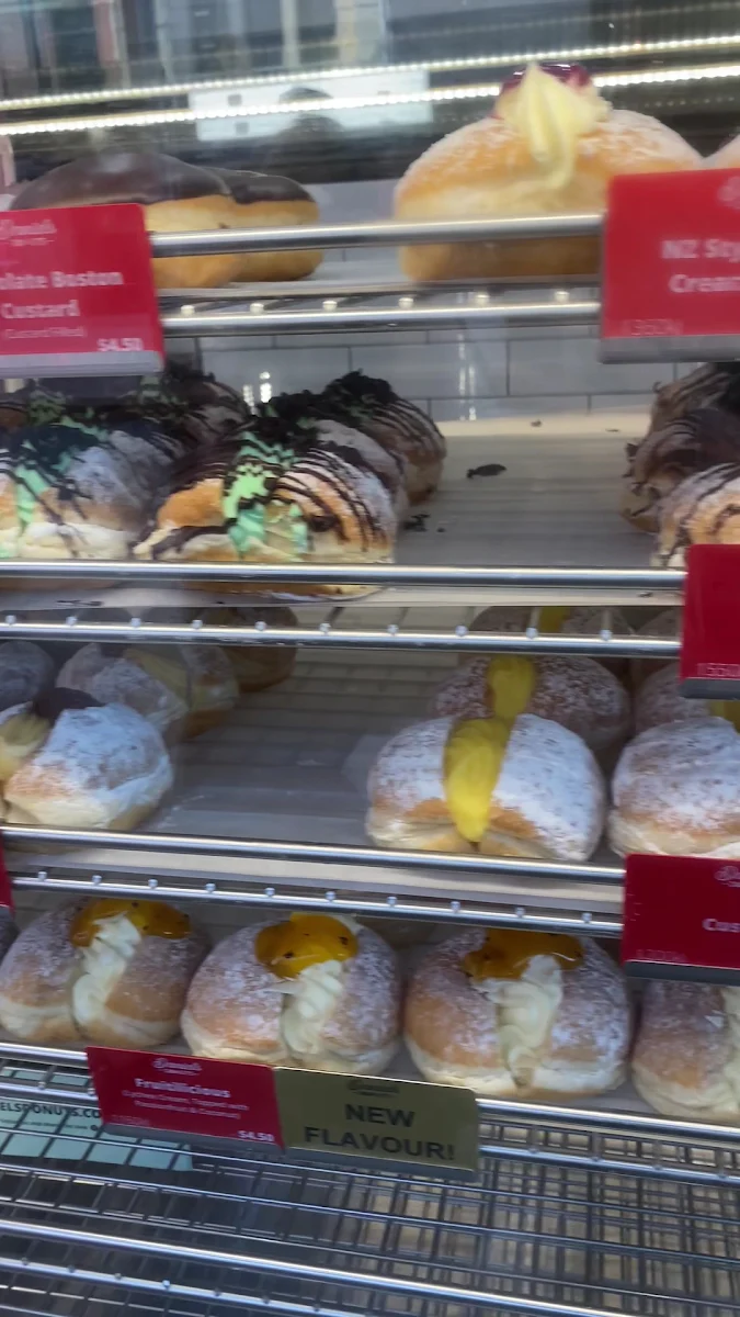 Vibe, Daniel's Donuts Melbourne