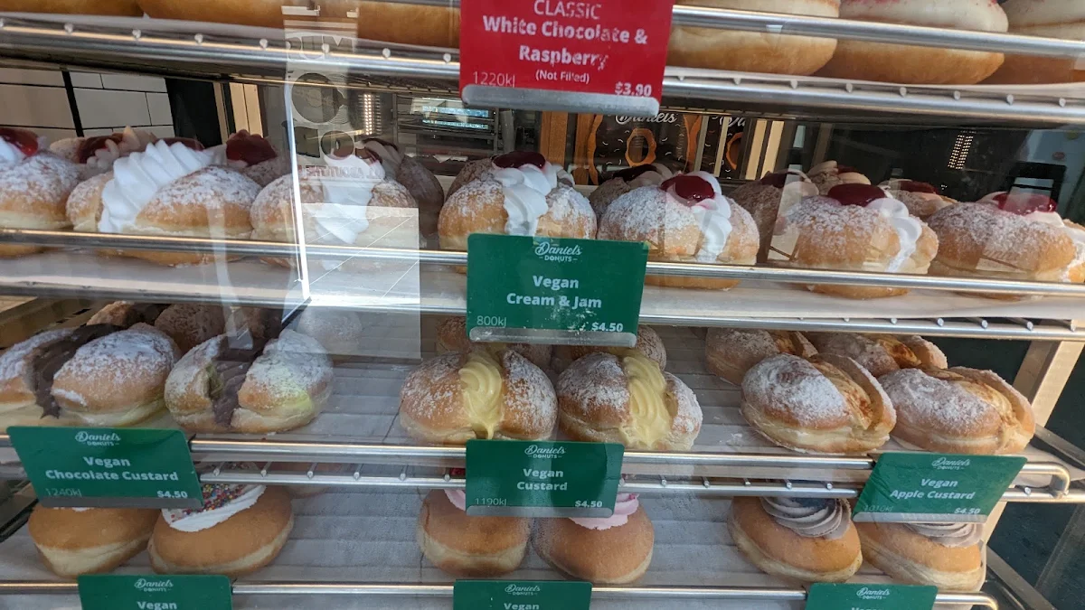 Vibe, Daniel's Donuts Melbourne