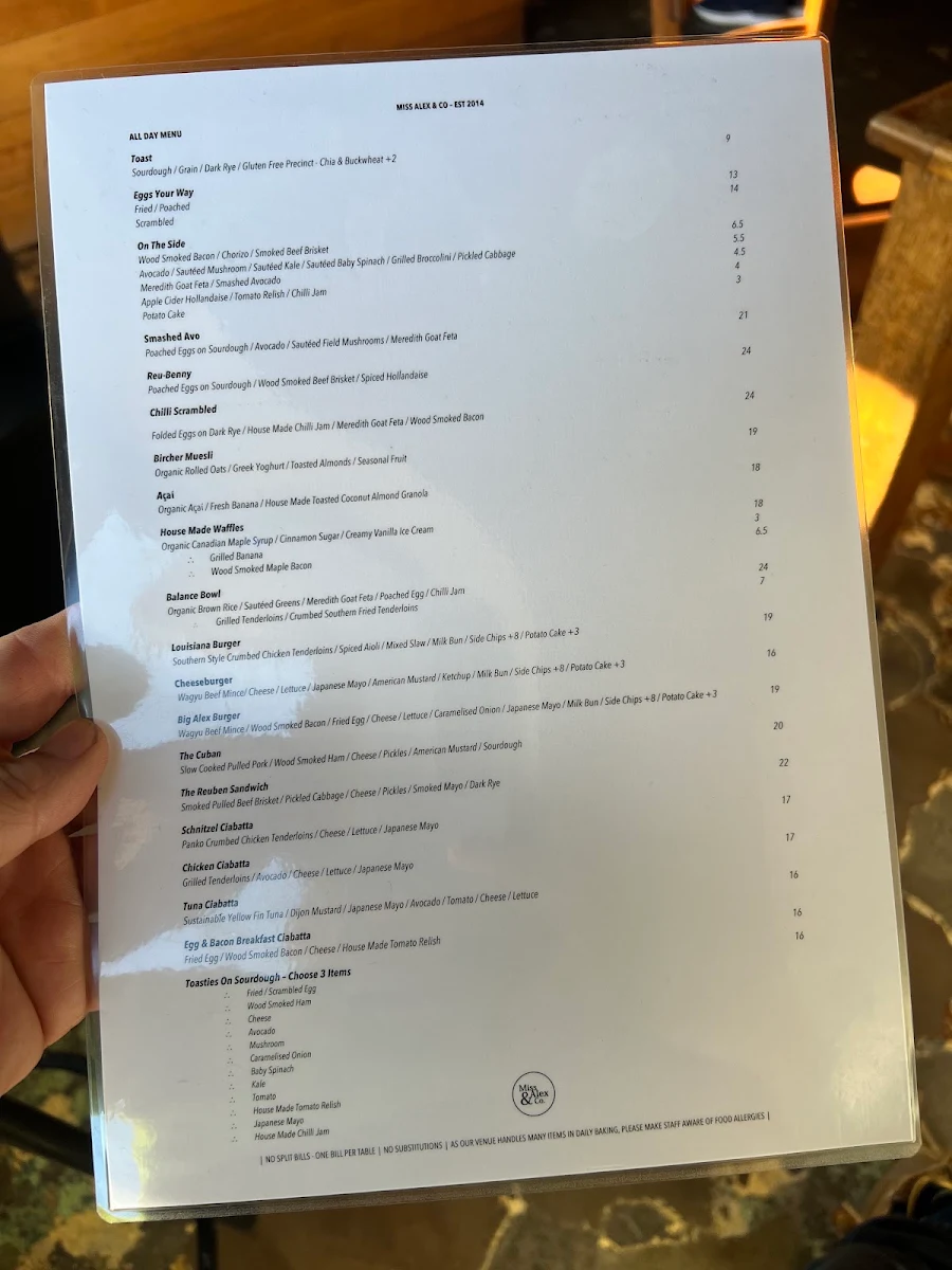 Menu photo 3