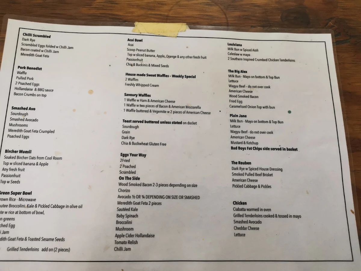Menu photo 4