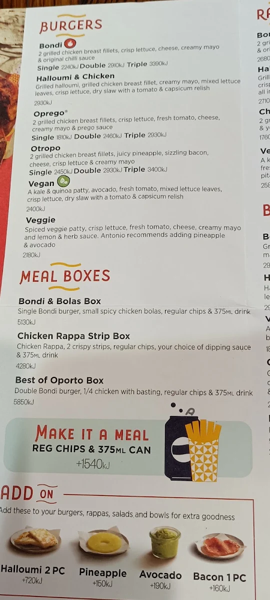 Menu photo 2