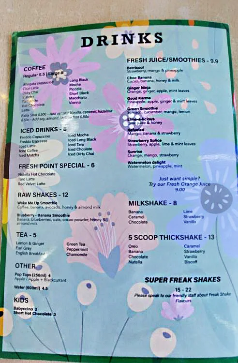 Menu photo 2