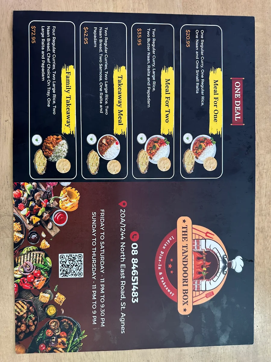 Menu photo 2