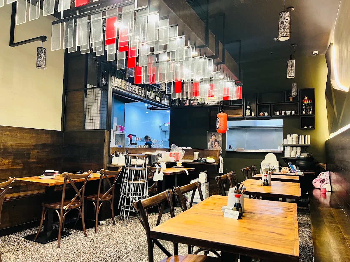 Vibe, Ootoya Japanese Sushi Bar