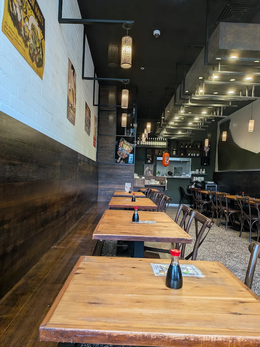 Vibe, Ootoya Japanese Sushi Bar