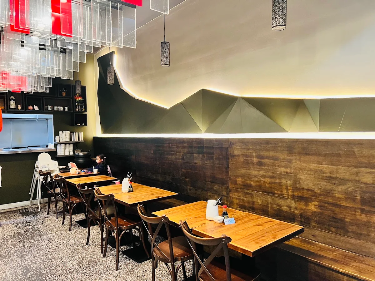 Vibe, Ootoya Japanese Sushi Bar