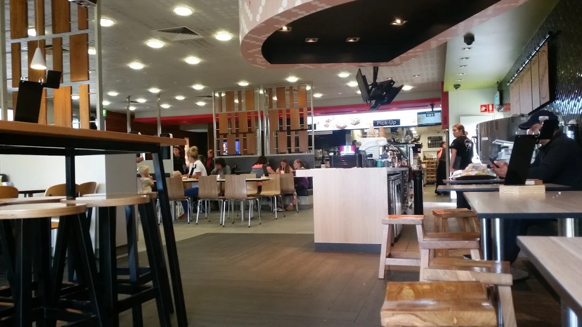 Vibe, McDonald's Berwick South