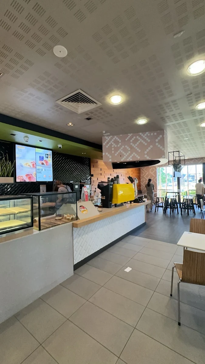 Vibe, McDonald's Berwick South