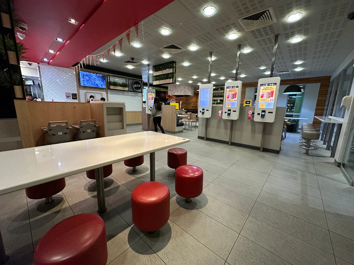 Vibe, McDonald's Berwick South