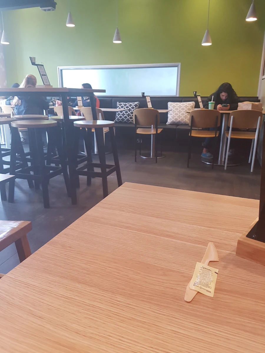 Vibe, McDonald's Berwick South