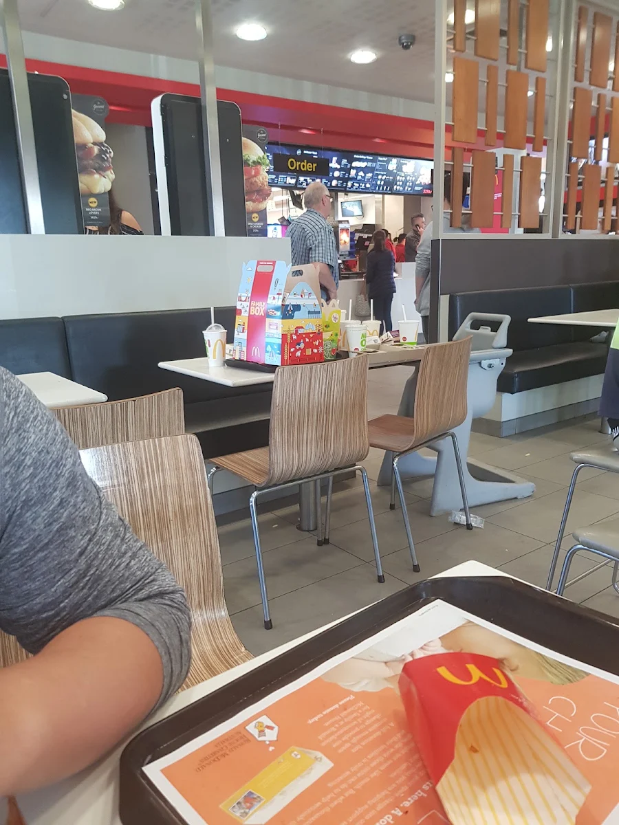 Vibe, McDonald's Berwick South