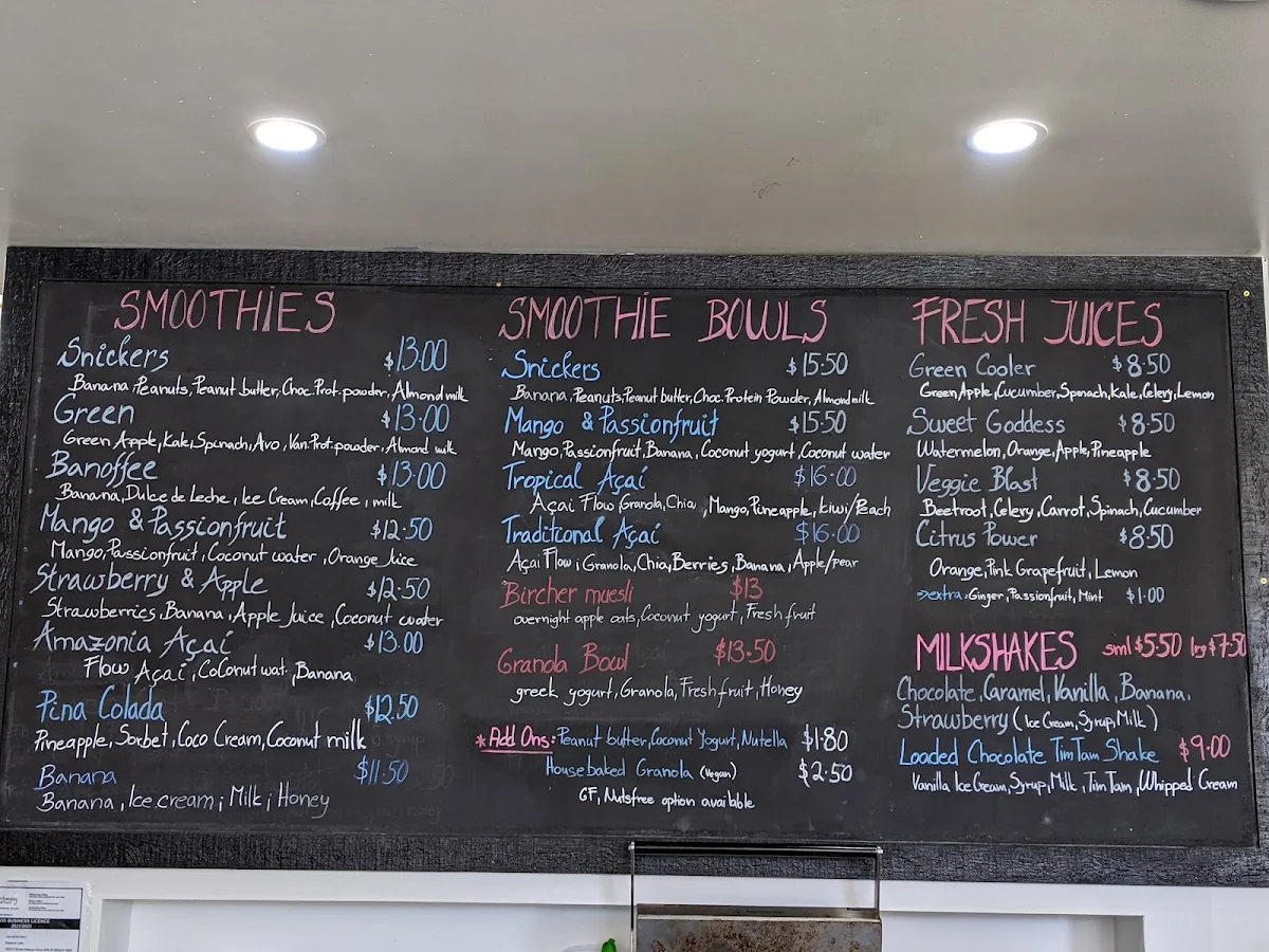 Menu photo 3