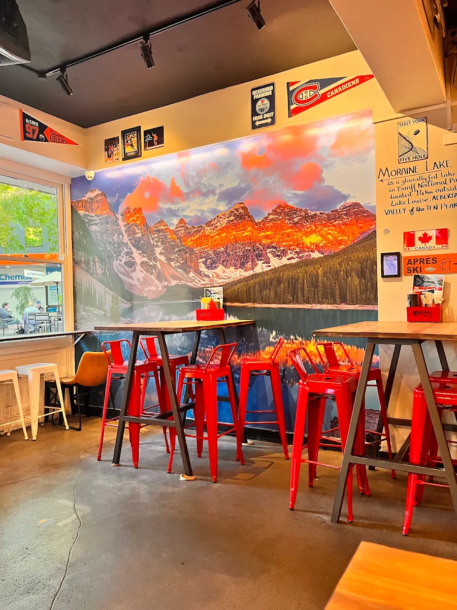 Vibe, Caribou Kingston