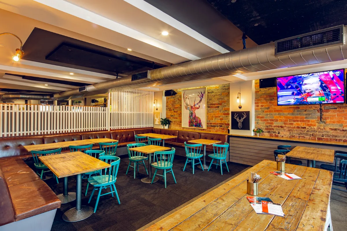 Vibe, Caribou Kingston