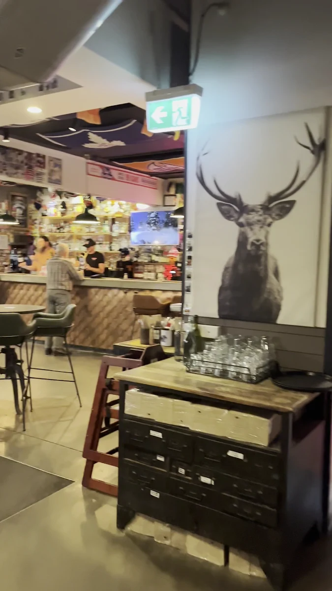 Vibe, Caribou Kingston