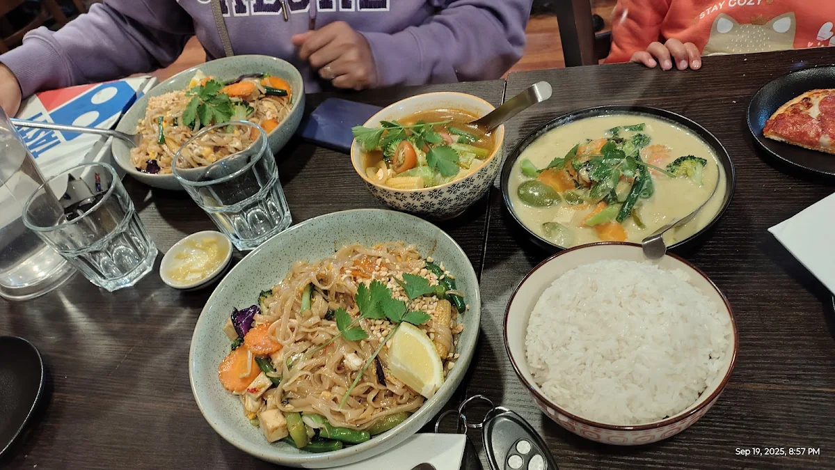 Food & drink, Siam Taste Thai Restaurant