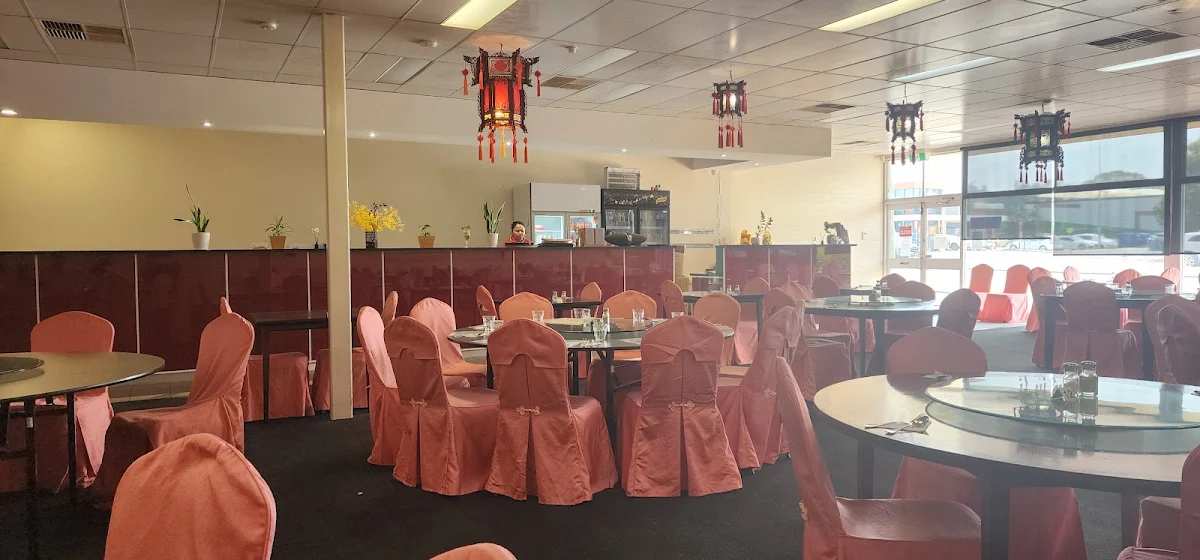 Happy Chinese Restaurant cover