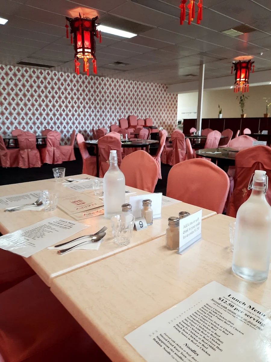 Vibe, Happy Chinese Restaurant