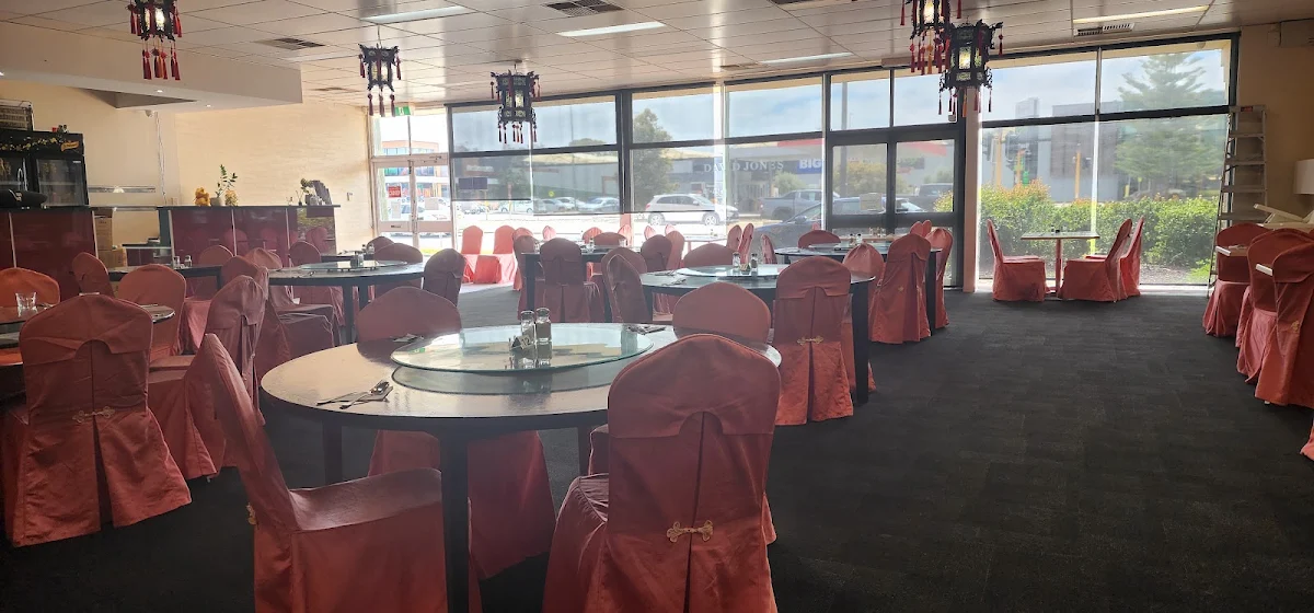 Vibe, Happy Chinese Restaurant