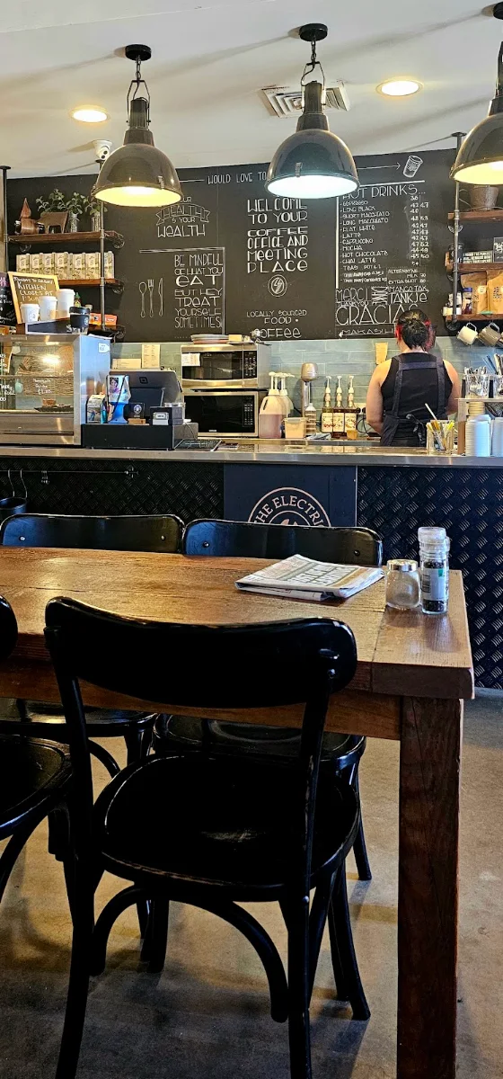 Vibe, The Electric Bean Co