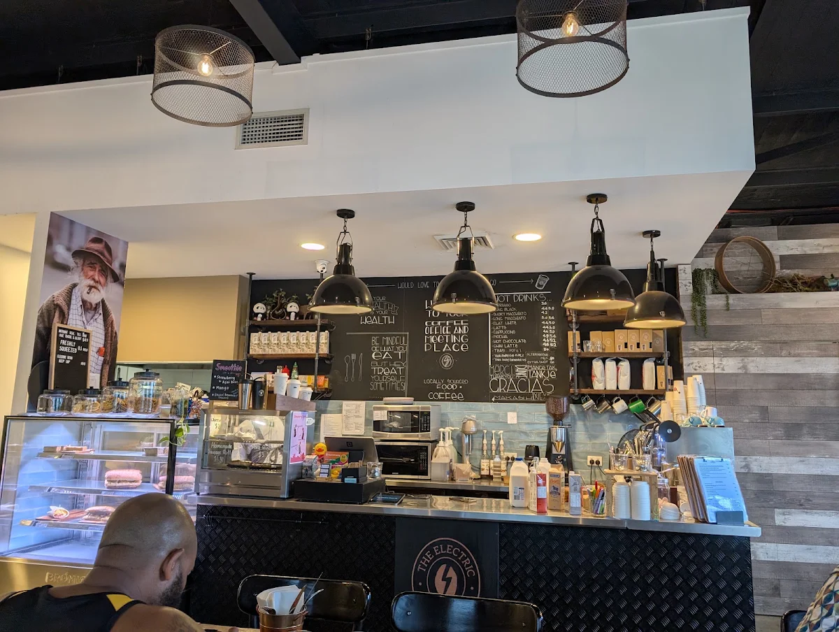 Vibe, The Electric Bean Co