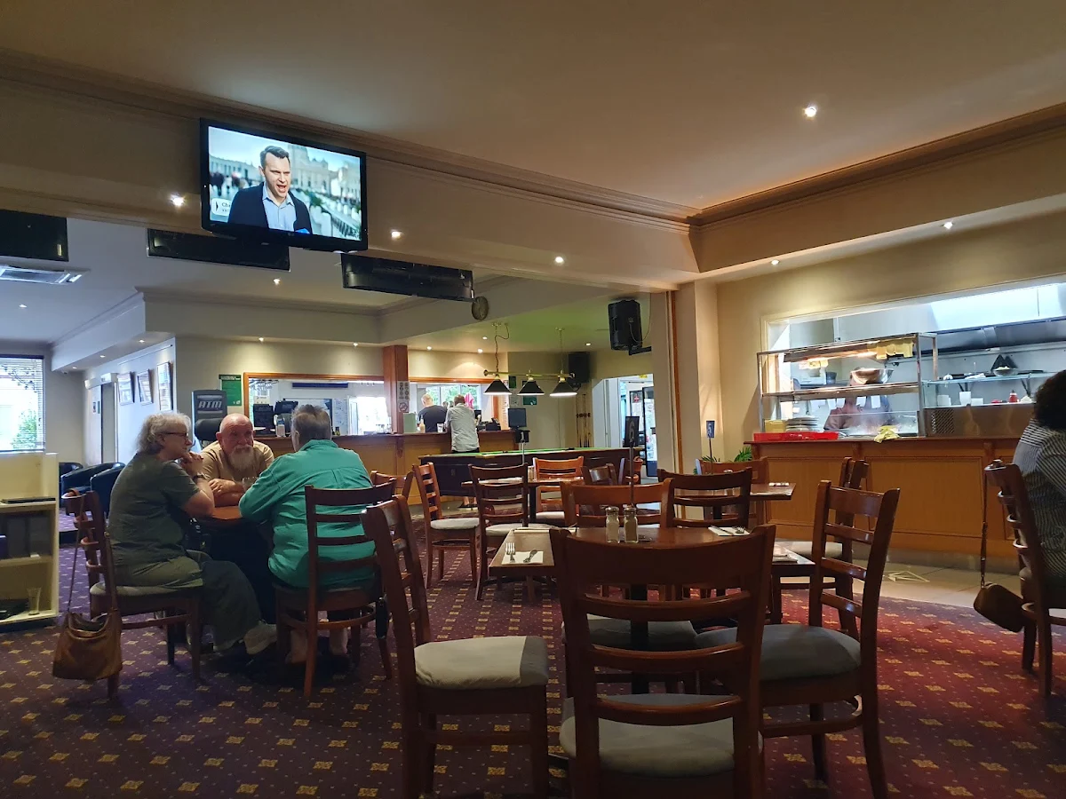 Vibe, Hibernian Hotel Beechworth