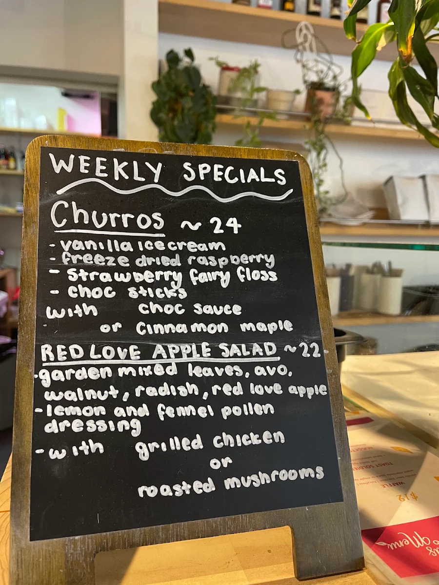 Menu photo 4