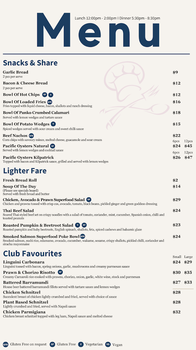 Menu photo 2