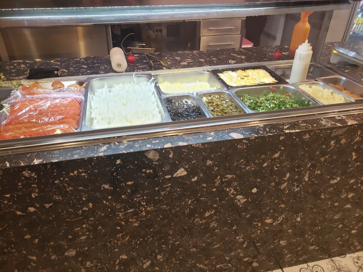 Vibe, Ikram Kebabs
