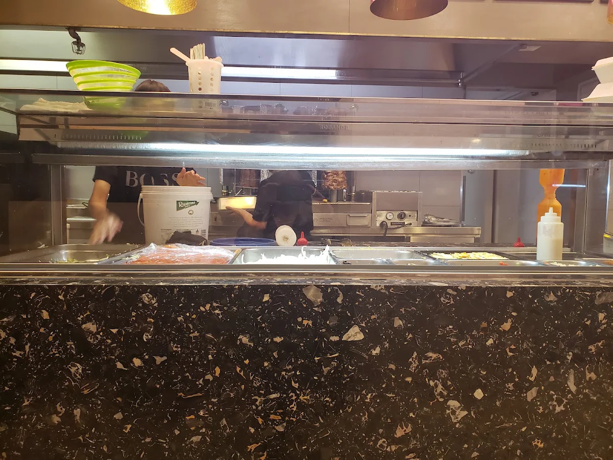 Vibe, Ikram Kebabs