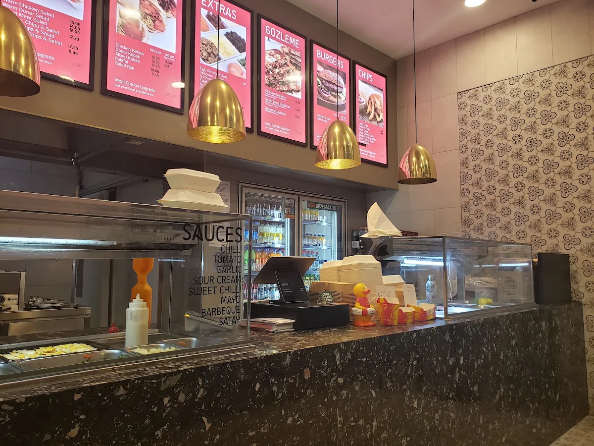 Vibe, Ikram Kebabs