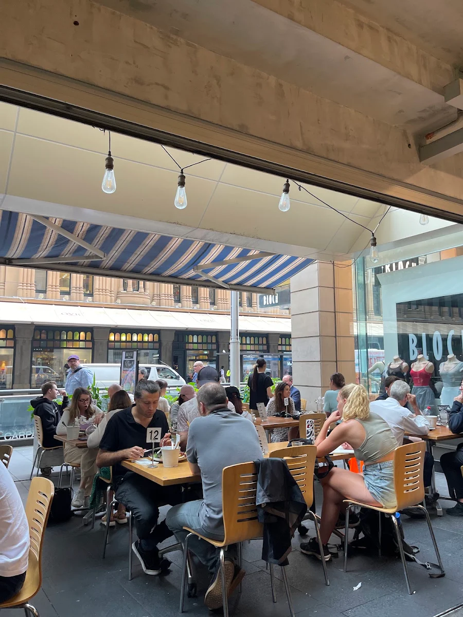 Vibe, Binge Kitchen - Cafe in Sydney