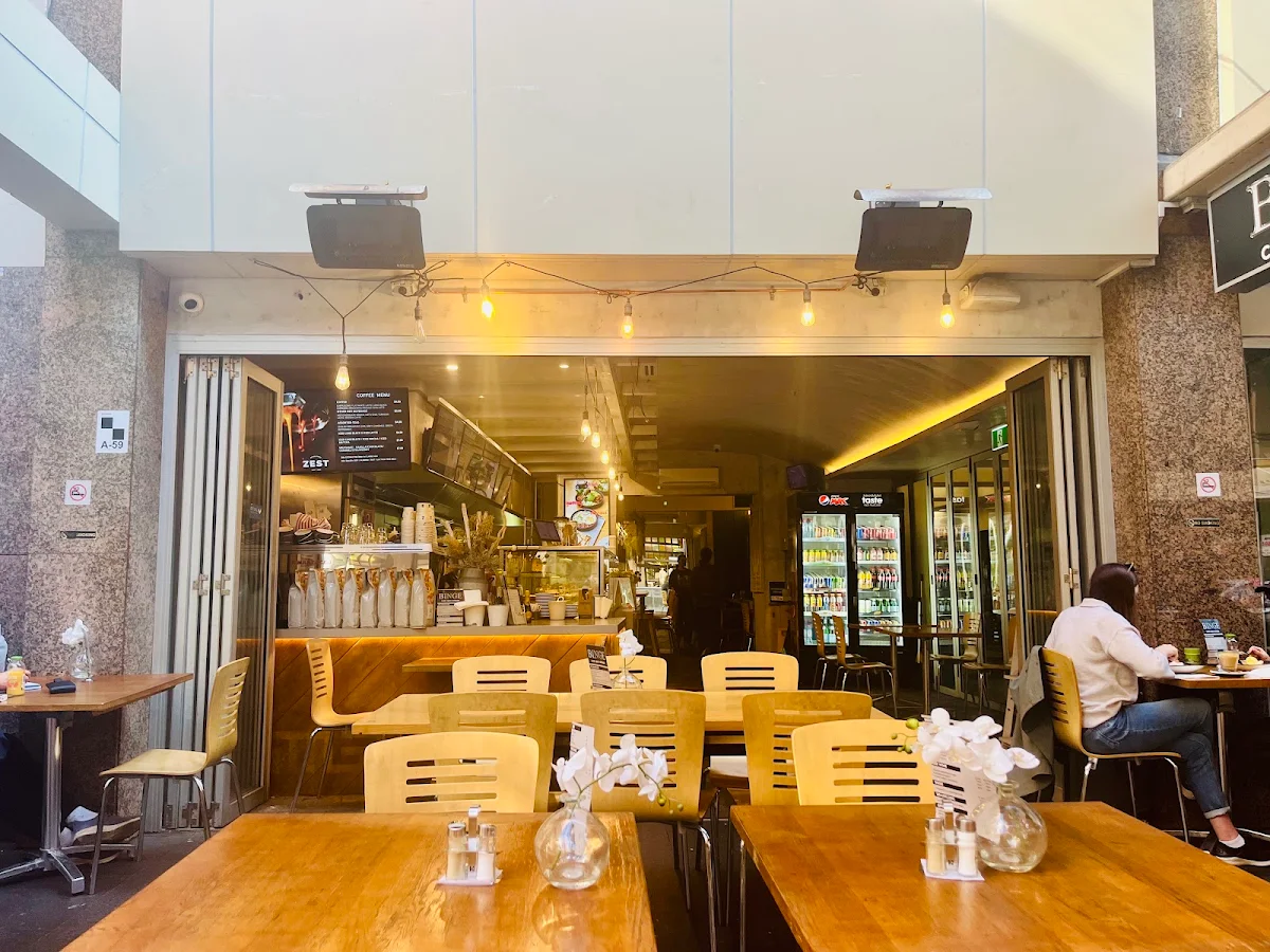 Vibe, Binge Kitchen - Cafe in Sydney