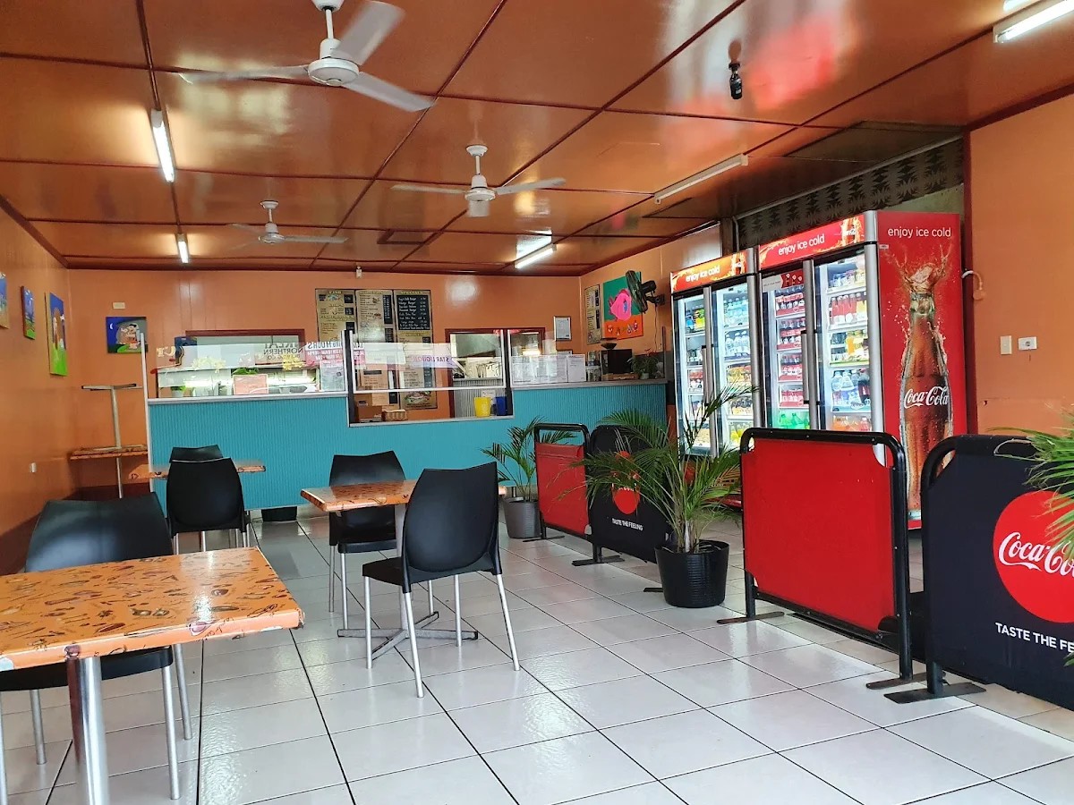 Vibe, Bedrock Cafe